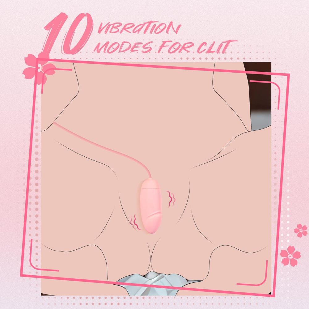 Vibrating Nipple Clamps BDSM Nipple Toys Women Sex Toys, G Spot Vibrator for Women with 20 Vibration Modes Silicone Nipple Vibrator Remote Control Female Sexual Pleasure Tools Couples Adult Toys