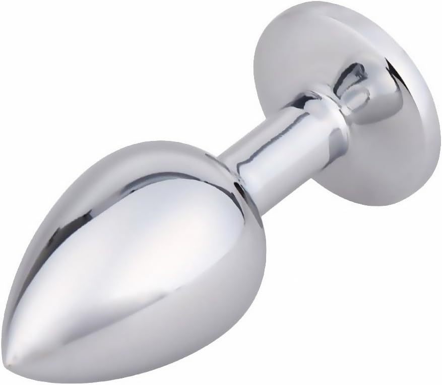 3 Pcs Luxury Jewelry Design Fetish Anal Butt Plug