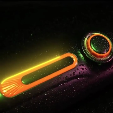 Alien Nr. 1 Automatischer Cup-Masturbator | Saug- und Stoßfunktion für intensive Stimulation
