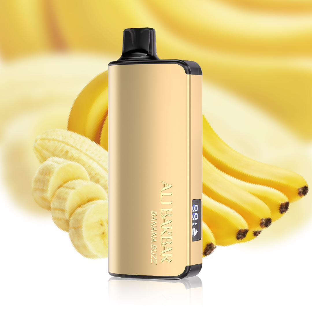Alibarbar Ingot 9000 Puffs Disposable Vape Australia | Cheap Vape AU Fast Shipping