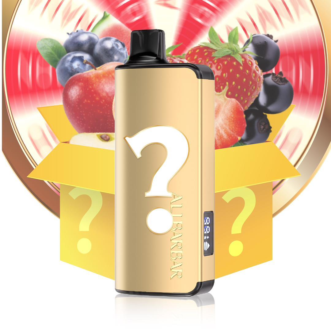 Alibarbar Ingot 9000 Puffs Disposable Vape Australia | Cheap Vape AU Fast Shipping