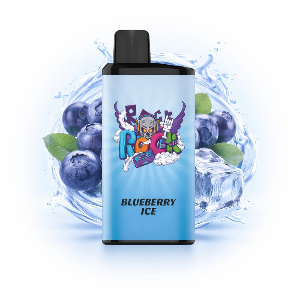 Blueberry Ice IGET Bar Pro 10000 Puffs vape Australia