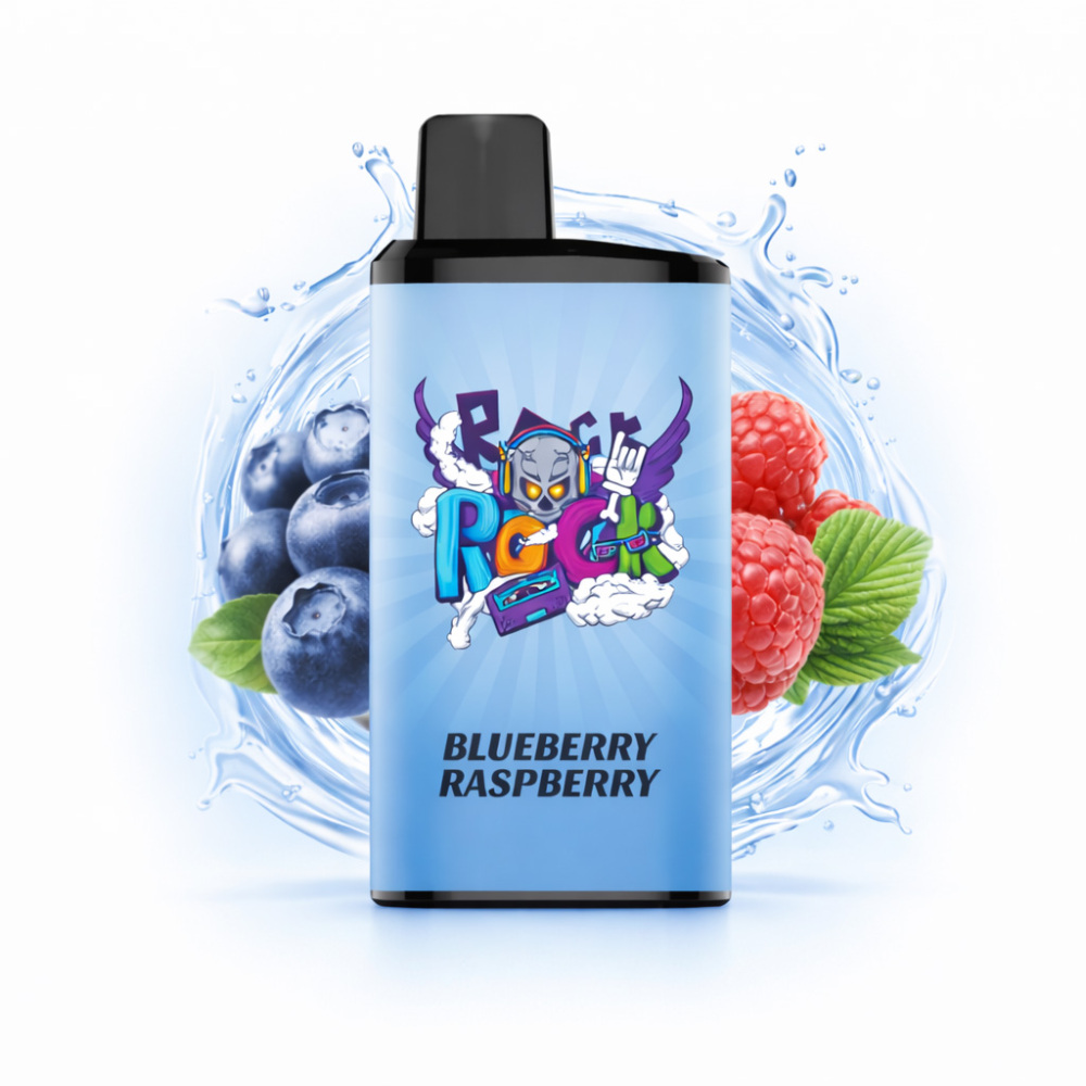 Blueberry Raspberry IGET Bar Pro 10000 Puffs vape Australia