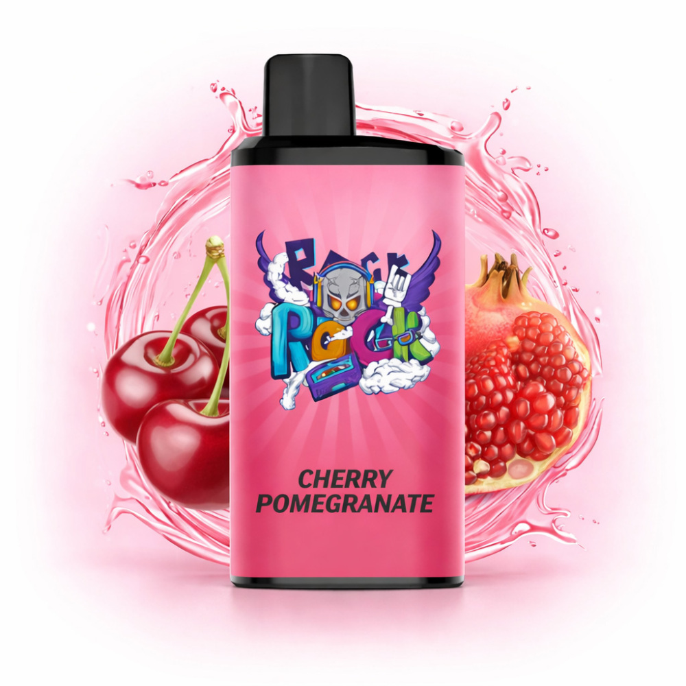 Cherry Pomegranate IGET Bar Pro 10000 Puffs vape Australia