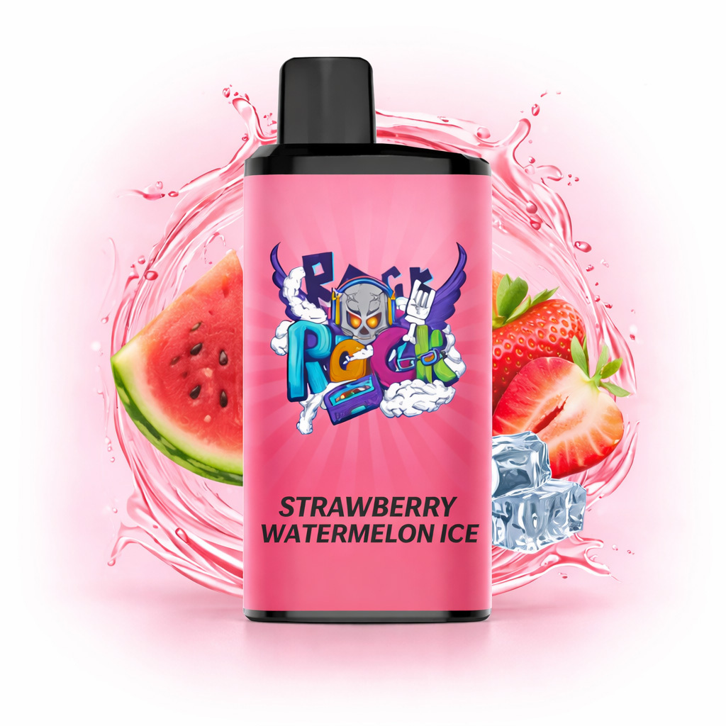Strawberry Watermelon Ice IGET Bar Pro 10000 Puffs vape Australia