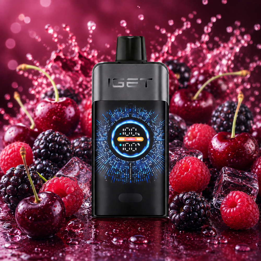 Black Forest IGET ONE 12000 Puffs vape Australia
