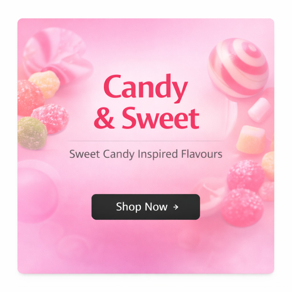 Candy sweet disposable vape Australia | ALIBARBAR Ingot 9000 Puffs