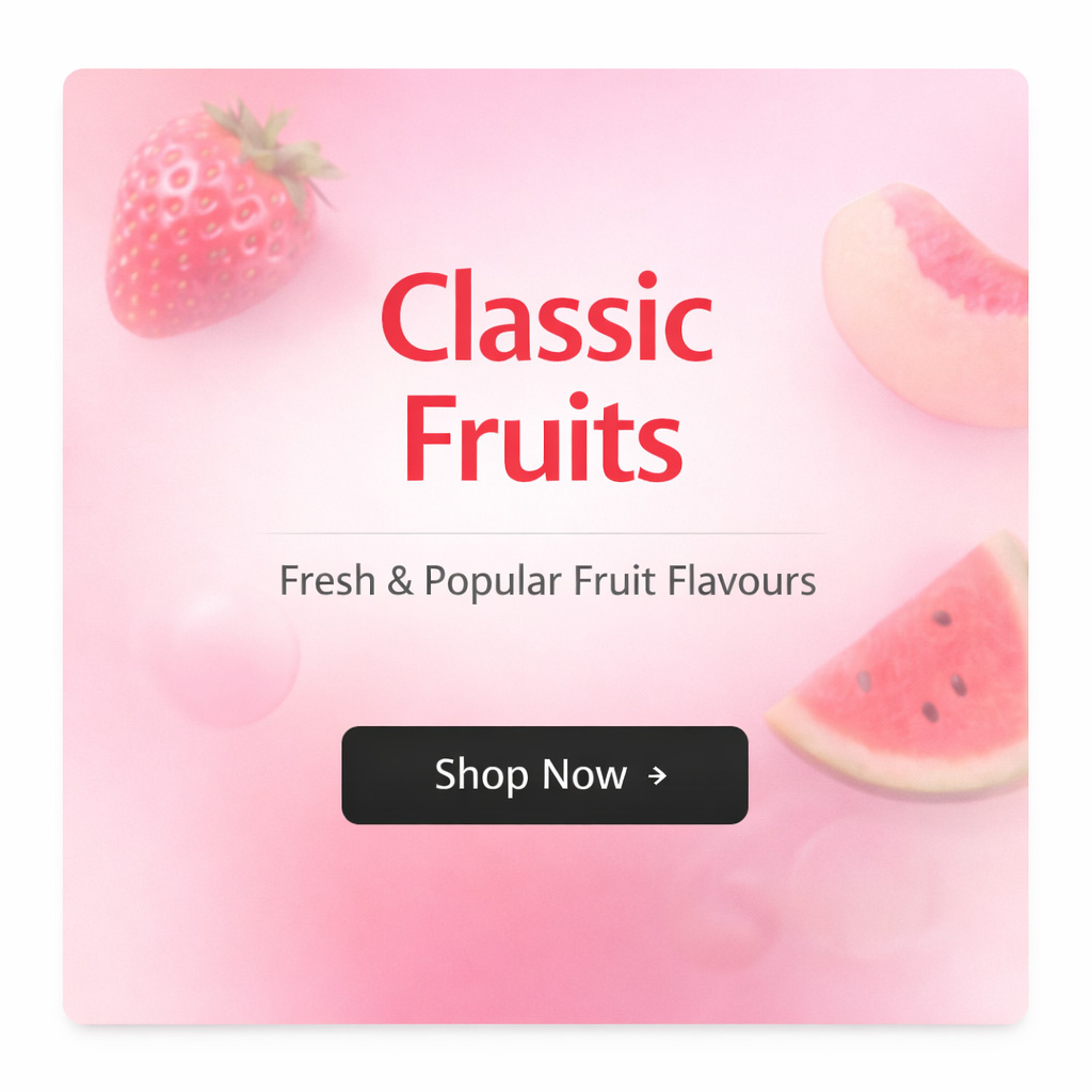 Classic fruit disposable vape Australia | ALIBARBAR Ingot 9000 Puffs
