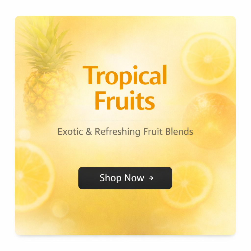 Tropical fruit disposable vape Australia | ALIBARBAR Ingot 9000 Puffs