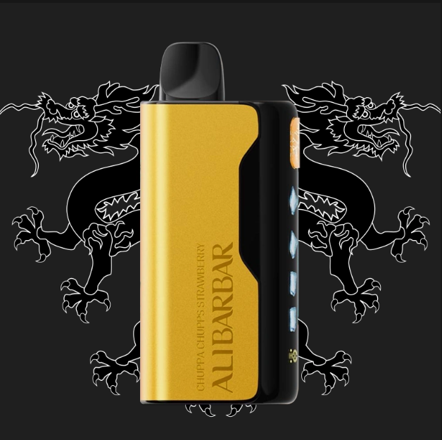 ALIBARBAR ICE ADJUST 12000 PUFFS | Australian Warehouse