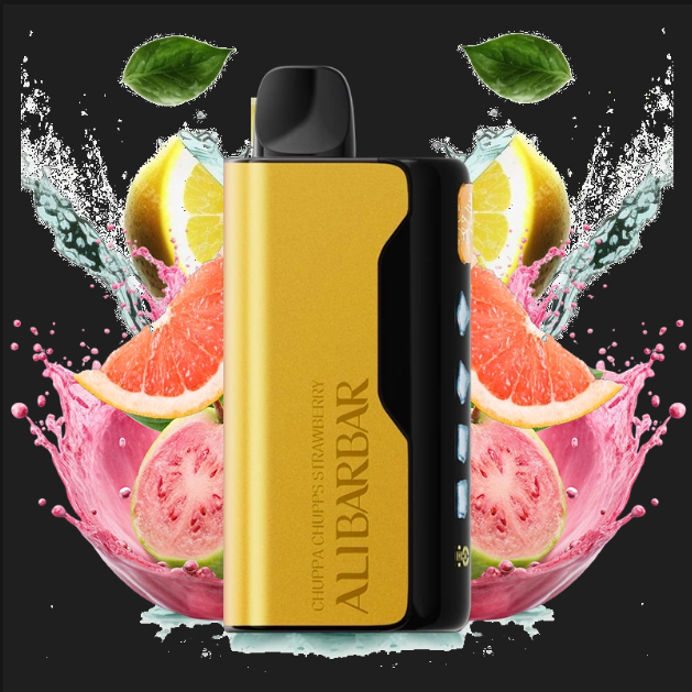 ALIBARBAR ICE ADJUST 12000 PUFFS | Australian Warehouse