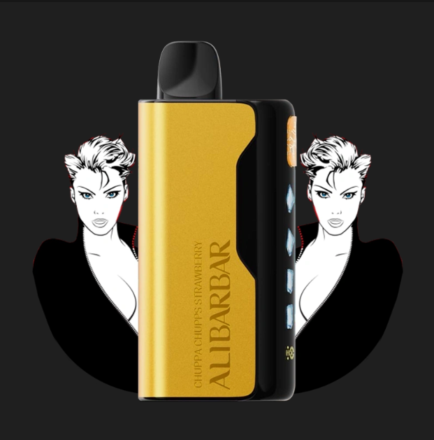 ALIBARBAR ICE ADJUST 12000 PUFFS | Australian Warehouse