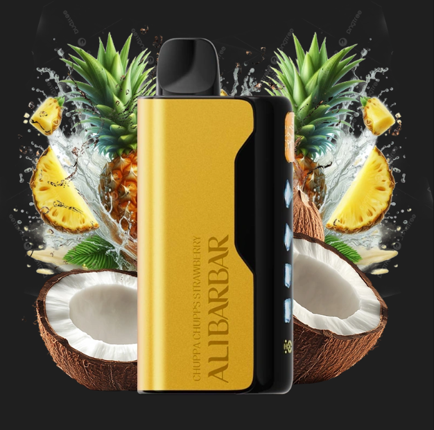 ALIBARBAR ICE ADJUST 12000 PUFFS | Australian Warehouse
