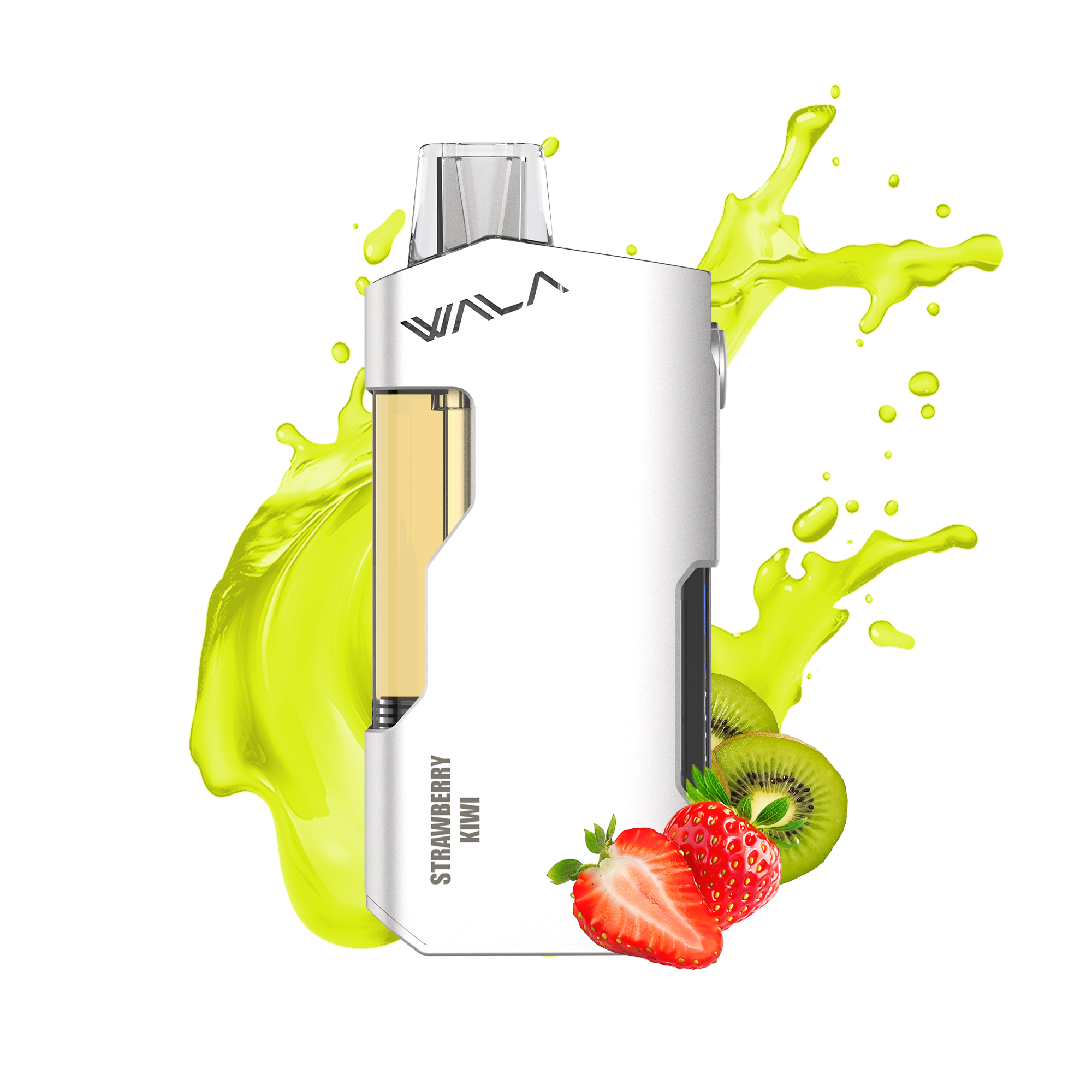 WALA YO 18000 DisposableVape | 18,000 Puffs I Smart Display & Dual Mesh IType-C| Australian Warehouse