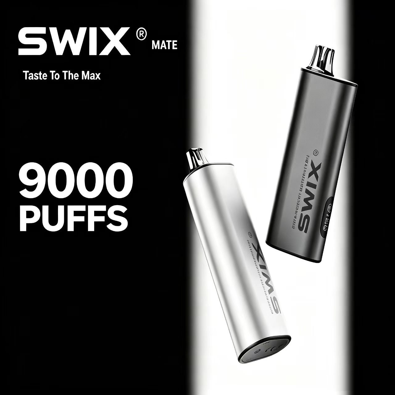 SWIX MATE 9000 PUFFS - Black/Silver-RANDOM COLORS | Australian Warehouse