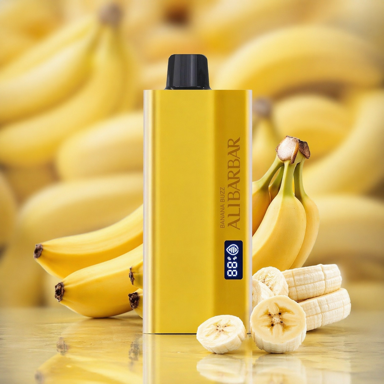 Alibarbar TEQ 12000 Puffs Disposable Vape