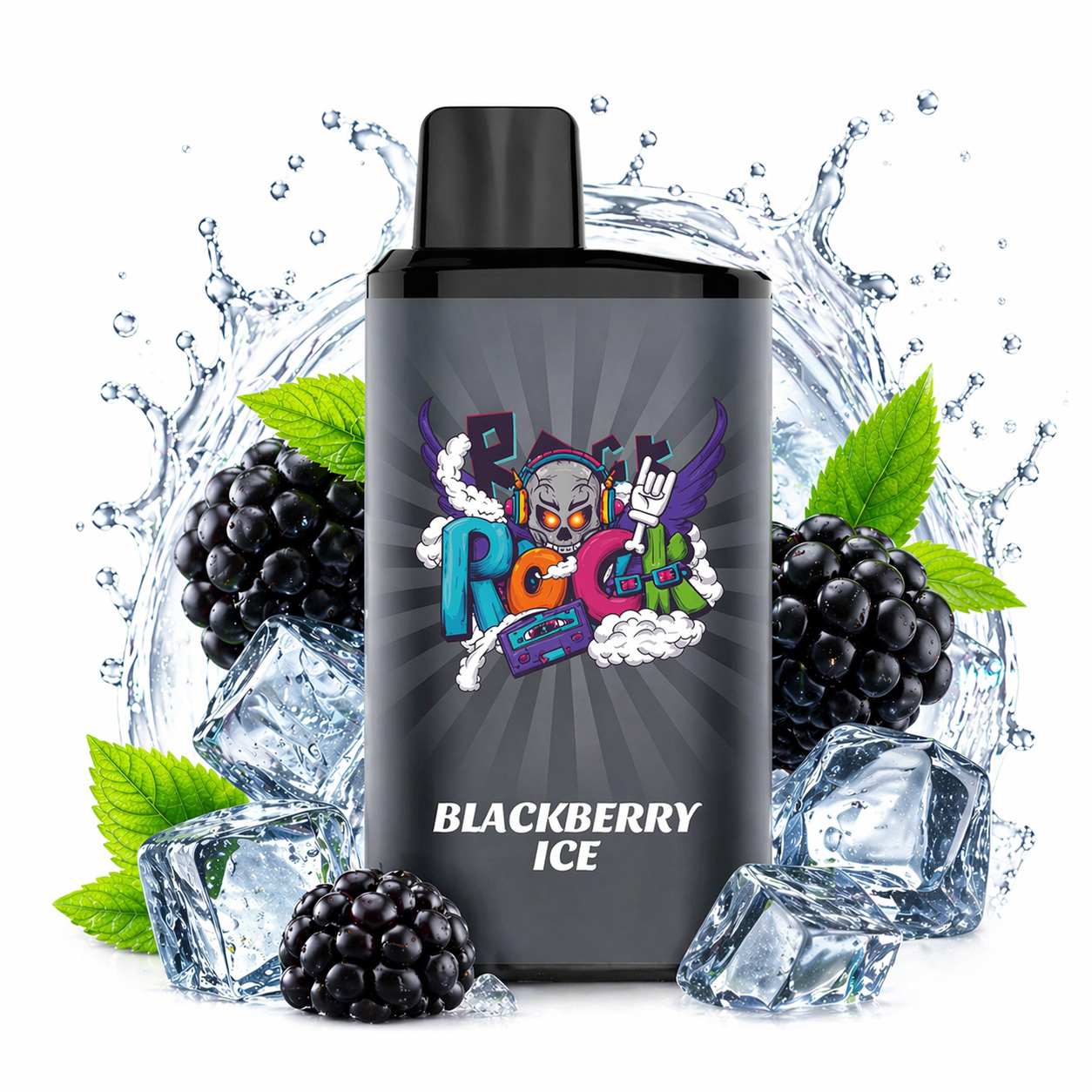 blackberry Ice IGET Bar Pro 10000 Puffs vape Australia
