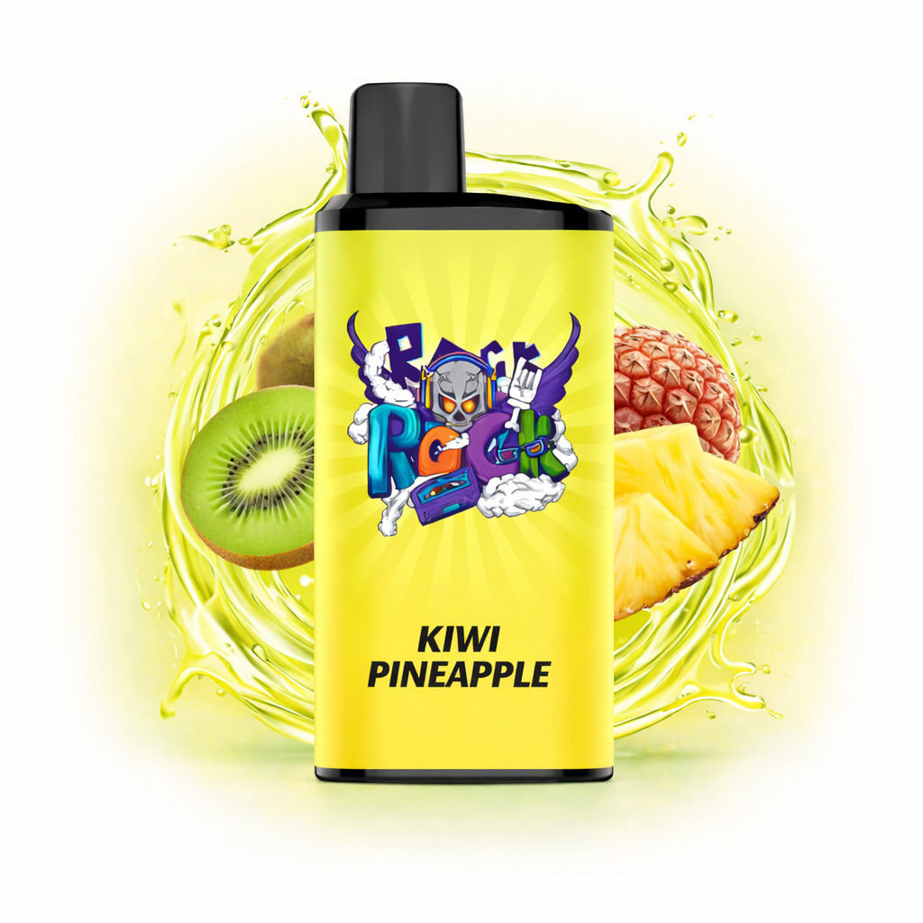 Kiwi Pineapple IGET Bar Pro 10000 Puffs vape Australia