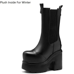 Winter Black