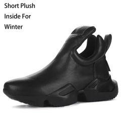 Winter Black