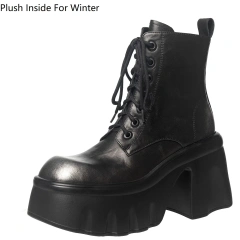 Winter Black-Silver