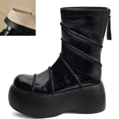 Winter Black