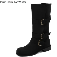 Winter Black