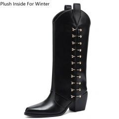 Winter Black