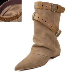 Winter Khaki