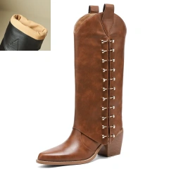 Spring Autumn Brown