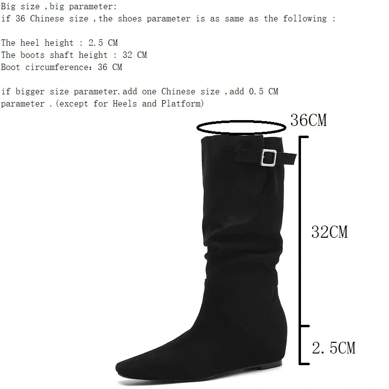 Women's Ankle 2025 Autumn Winter New Minimalist Round Toe Matte Leather Belt Buckle Mellow Comfortable Versatile Boots 51107