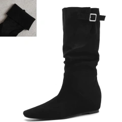 Spring Autumn Black