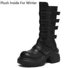Winter Black