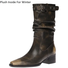 Winter Khaki