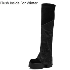Winter Black