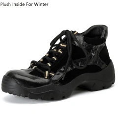 Winter Black