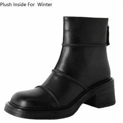 Winter Black