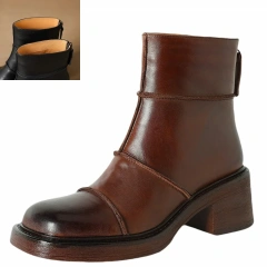 Spring Autumn Brown