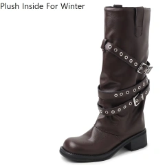 Winter Brown