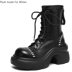 Winter Ankle Boots