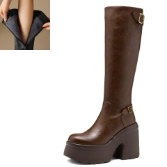 Winter Brown