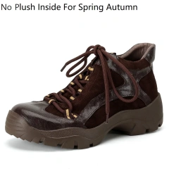 Spring Autumn Brown