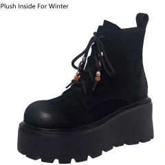 Winter Black