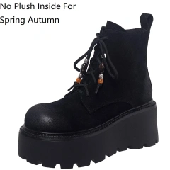 Spring Autumn Black