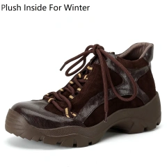 Winter Brown