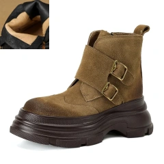 Spring Autumn Khaki