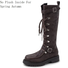Spring Autumn Brown