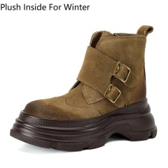 Winter Khaki
