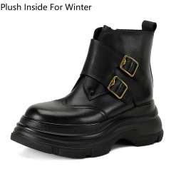 Winter Black