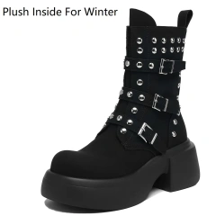 Winter Black